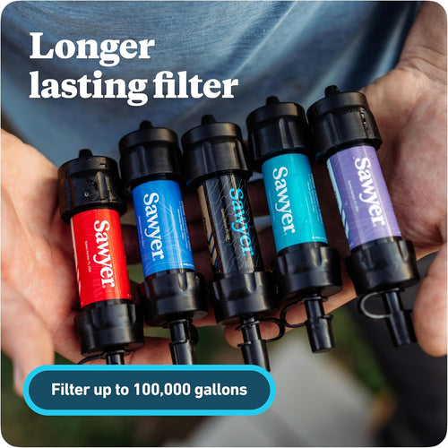 Products Mini Water Filtration System