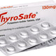 Potassium Iodide 130Mg Tablets (KI Pills)