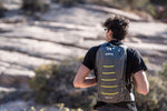Echo 12Liter Hydration Pack - Grey/Green