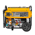 VEVOR Portable Generator Gas 13500W LPG 12000W Natural Gas 11000W Peak Watt