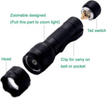 940Nm IR Flashlight Infrared Illuminator Flashlight, 940Nm IR Illuminator Flashlight Night Vision Flashlight, 940Nm Infrared Flashlight for Hunting, Night Vision Camera