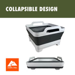 10 Qt Collapsible Sink
