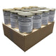 Long Shelf Life Emergency Food Canned Granulated Brown Sugar- 12 Cans