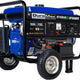 Duromax XP5500EH 5,500-Watt Dual Fuel Portable Generator - Gas & Propane, Electric Start, RV & Emergency Ready