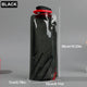 Outdoor Cycling Sports Water Bottle - Mountaineering Portable Water Cup - PE Plastic Folding Water Bag - Gift Promotion Water