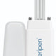 Ultralight UV Water Purifier - Water-Activated USB Rechargeable Pen, 3 Oz, Purifies 1L in 90 Seconds - Camping, Backpacking & Travel