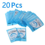 10-50 PCS Disposable Toilet Seat Hotel Plastic Waterproof Toilet Cover Seat Cushion Paper Toilet Seat Cover Travel Supplies