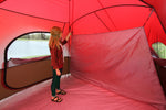 10-Person Family Camping Tent