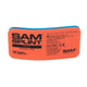 Sam Splint, Finger Splint, Orange & Blue