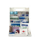 225-AN 50-Person Osha-Compliant First Aid Kit, Emergency First Aid Kit for Office, Home, Car, and Worksites, 195 Pieces