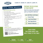 Vegetable Medley Blend Can - Dehydrated Mixed Veggies - Gluten Free Emergency Food Supply with Long Shelf Life for Survival, Disaster Prep & Everyday Meals - 131 Servings