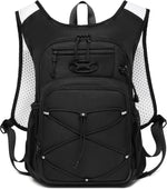 Lightweight Hydration Backpack with 2LOR 3Lwater Bladder