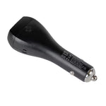 7-In-1 Vehicle Emergency Multi-Tool with Car Charger, Power Bank, Window Breaker, Seat Belt Cutter, and Flashlight