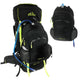 American Outback 55L Hiking Backpack - Detachable