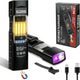 UV Flashlight - Rechargeable, Pet Urine Detector