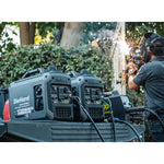 2,000-Watt to 2,400-Watt Recoil Start Portable Gasoline Powered Inverter Generator with CO Alert