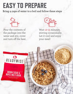 Prepper Pack Bucket - 52 Servings Emergency Food Supply, Survival Kit, Protein Meals, Dehydrated & Freeze Dried Food, Ready to Eat Camping Essentials, up to 25 Year Shelf Stable Life