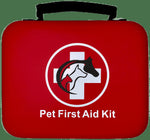 Deluxe Pet First Aid Kit 60 Pc Veterinarian Approved