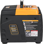 1500 Watt Portable Quiet Inverter Generator Gas Powered, Small Ultra Lightweight Quiet Generator for Camping, Tailgating, Home Backup