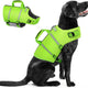 Dog Life Vest - XS, Reflective with Handle