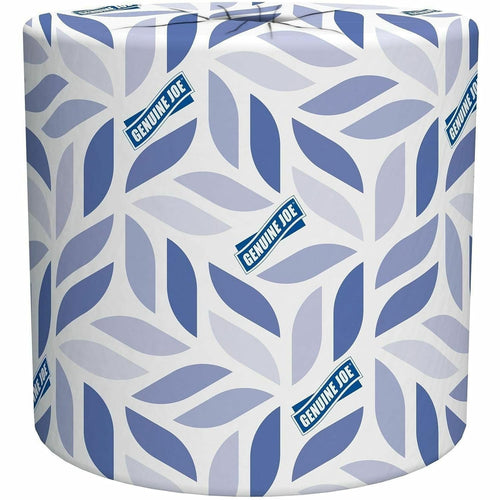 - GJO2550096 2-Ply Standard Bath Tissue Rolls (Pack of 96 Rolls)