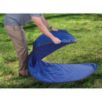 Pop-Up Blue Privacy Shelter Tent