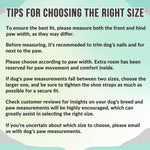 Dog Shoes for Large Small Medium Dogs - Waterproof Dog Boots for Summer Hot Pavement, Paw Protector for Outdoor Walking Winter Snow, Anti-Slip Rubber Dog Booties for Hardwood Floor (GY, 7)