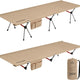 Adjustable Folding Camping Cot - Ultralight