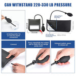 Car Long-Handled Tool Set, Car Emergency Repair Kit, Emergency Car Tools