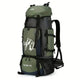 Waterproof Hiking Backpack - 90L Capacity - Adventure Ready
