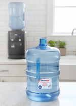 5 Gal Water Bottle, BPA Free, Durable, for Top and Bottom Load Water Dispensers