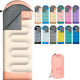 Sleeping Bags for Adults Kids - 3 Season Cold&Warm Weather Waterproof Camping Sleeping Bag - Lightweight Sleeping Bags for Camping Hiking Outdoor Travel