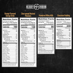 Gluten-Free Food Kit (120 Servings), Gluten-Free Survival Kit, Freeze-Dried Survival Food Storage, Emergency Preparedness, Prepper Supplies, 25-Year Shelf Life