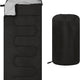 Sleeping Bags, Lightweight Camping Sleeping Bag for Adults, Kids, Hiking, Outdoor, Travel, Cold Weather & Warm