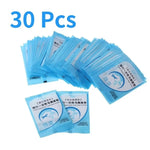 10-50 PCS Disposable Toilet Seat Hotel Plastic Waterproof Toilet Cover Seat Cushion Paper Toilet Seat Cover Travel Supplies