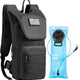 Insulated Hydration Backpack with Water Bladder