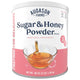 Sugar and Honey Powder Mix Can Emergency Food Supply, 227 Servings, 30 Year Shelf Life - Dry Honey and Sugar Powder Blend Sweetener for Baking and Cooking