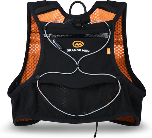 RFP Hydration Pack, Black, Ideal for Trail Running Gravel Cycling, MTB