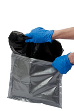 Portable Toilet Waste Bags, 6 Count