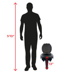 Folding Portable Toilet