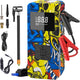 8000A Jump Starter with Air Compressor & Inflator