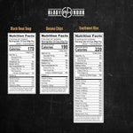 Gluten-Free Food Kit (120 Servings), Gluten-Free Survival Kit, Freeze-Dried Survival Food Storage, Emergency Preparedness, Prepper Supplies, 25-Year Shelf Life