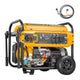 VEVOR Portable Generator Gas 13500W LPG 12000W Natural Gas 11000W Peak Watt
