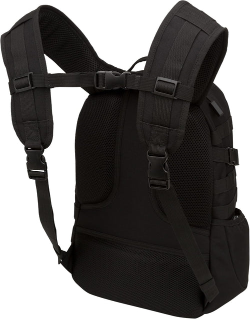 Wakizashi Tactical Backpack (Black), One Size, (ZPB001EC-008)