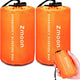 Emergency Sleeping Bag Survival Bag, Portable Waterproof Thermal Bivy Sacks,Bivvy Bags,Camping Mylar Sleeping Bag Survival Gear Emergency Blankets Survival Shelter