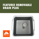 10 Qt Collapsible Sink