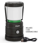 LED Camping Lantern X1000, Bright and Rugged Tent Light, Water-Resistant Rechargeable Lantern for Camping, Hiking, Fishing, Emergency, Portable Light (USB Cable Included)