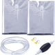 116 Gallon Aluminum Foil Emergency Water Storage