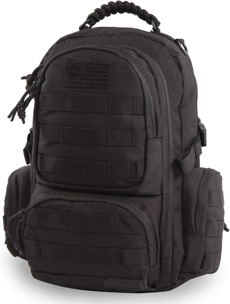 West - Tactical Backpack