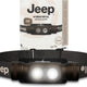 Jeep HM-2100 Rechargeable Headlamp - IPX4